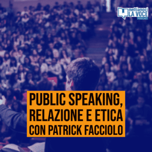 intervista a Patrick Facciolo