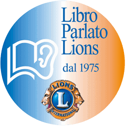 logo Libro Parlato Lions