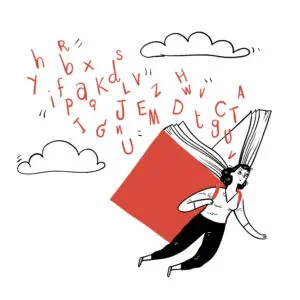 Grammatica della lettura ad alta voce; come i segni di interpunzione determinano i codici stilistici della lettura a voce alta.