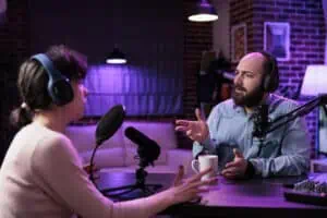Video podcast
